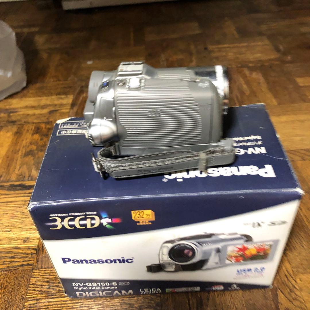 パナソニックホームビデオ　ハンディー小型タイプ　プリンターとセット