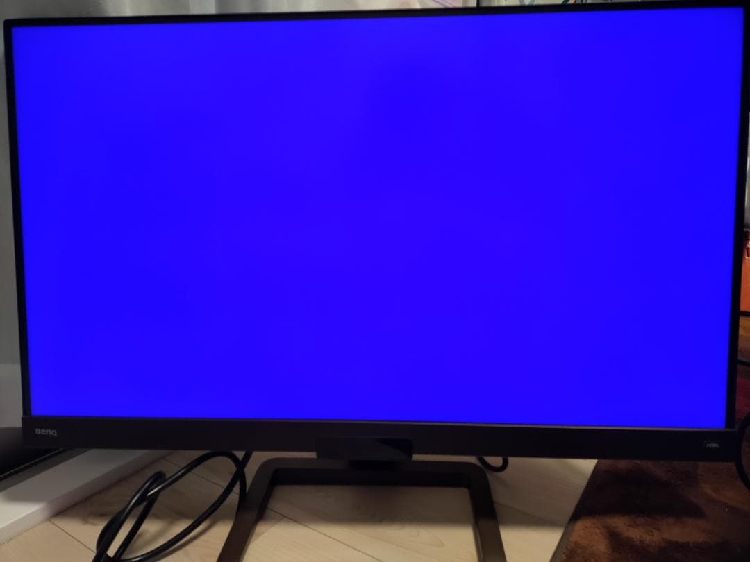 PC4Kモニター　BenQ ベンキュー EW3280U