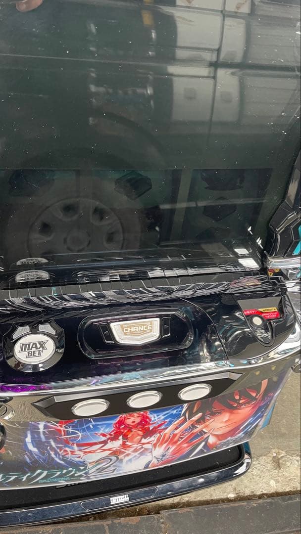 s2027　データカウンター対応付き　ギルティクラウン