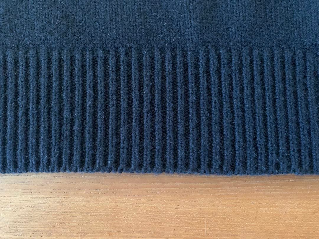 Corgi / Black Collection / カシミア100%