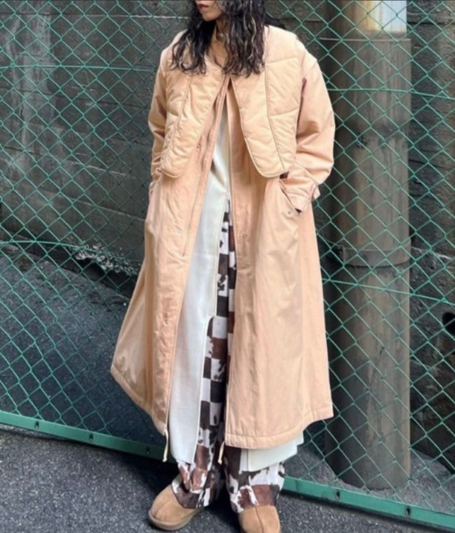 アメリヴィンテージ　モッズコート