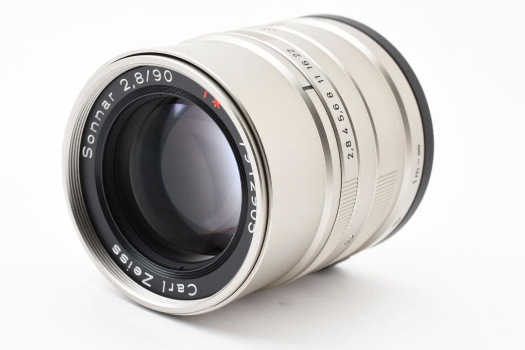 テトリス　Contax 90mm F/2.8 G1 G2 用レンズ 175