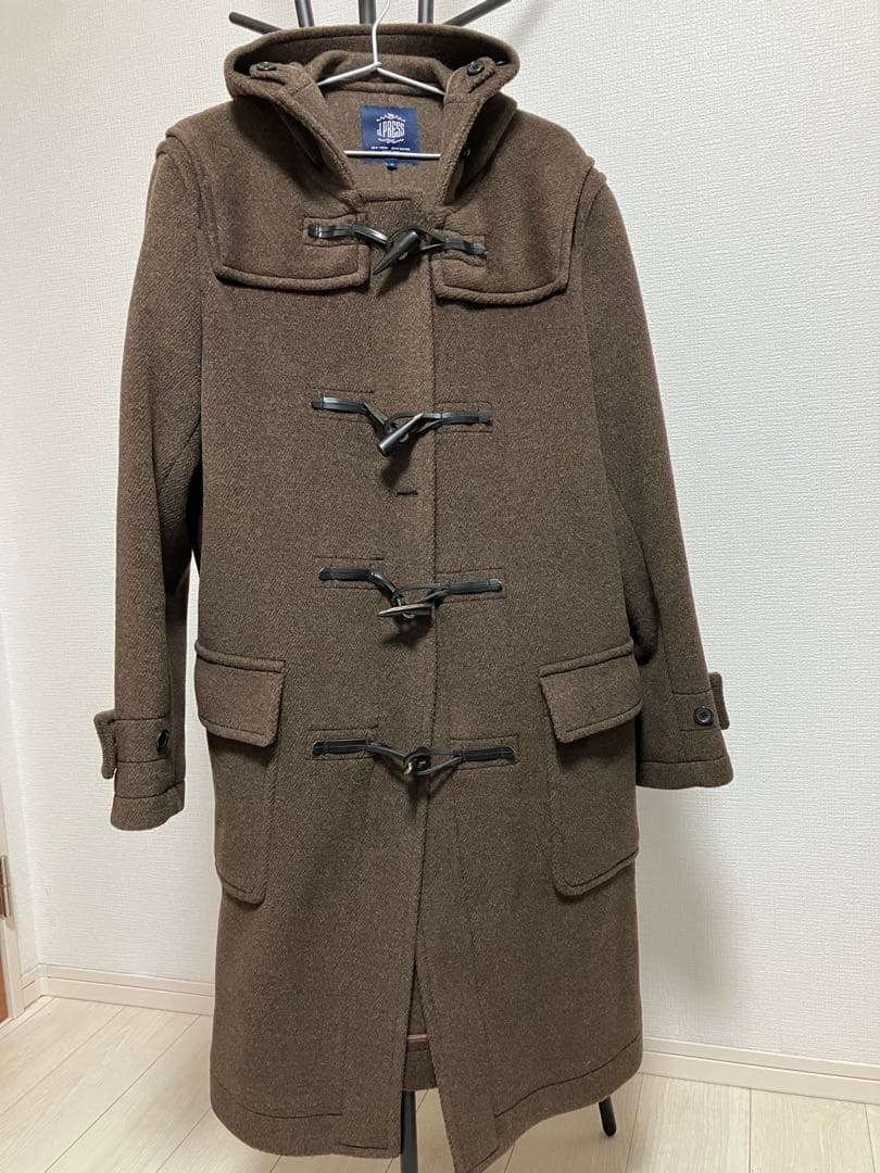 コ*ビ様 ダッフルコート　J.PRESS