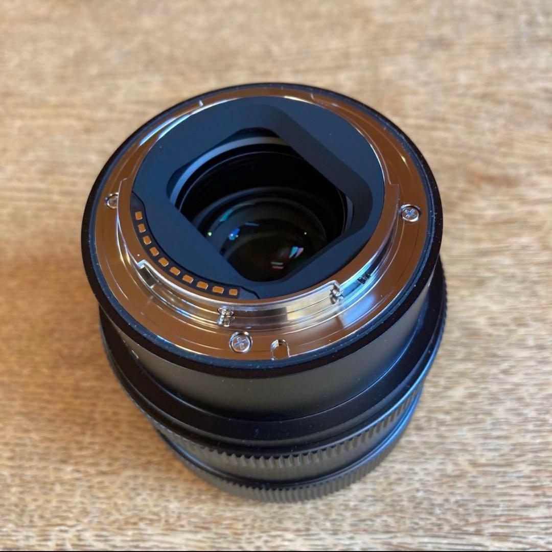 SIGMA 65mm F2 DG DN Contemporary ソニーE