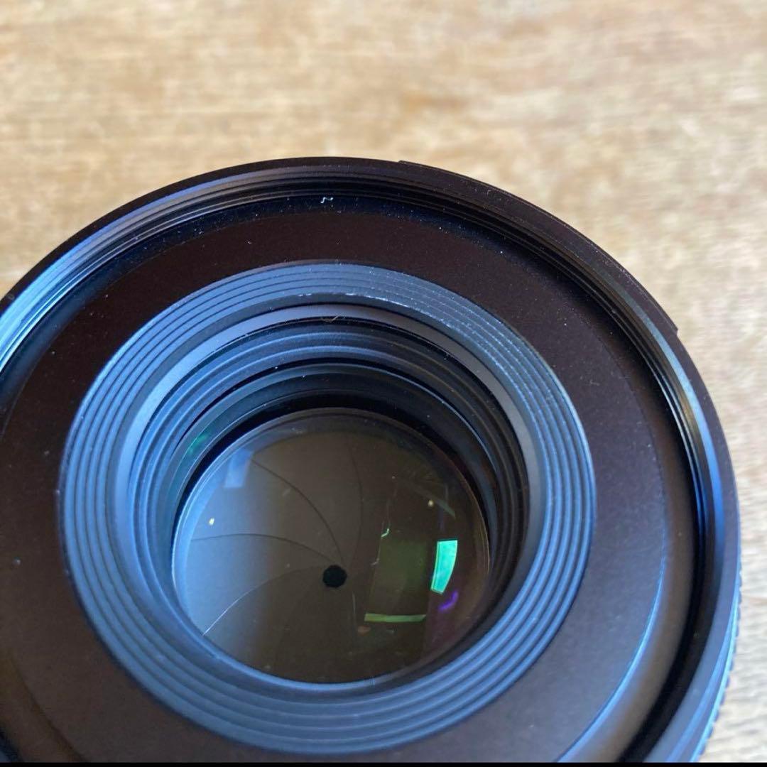 SIGMA 65mm F2 DG DN Contemporary ソニーE