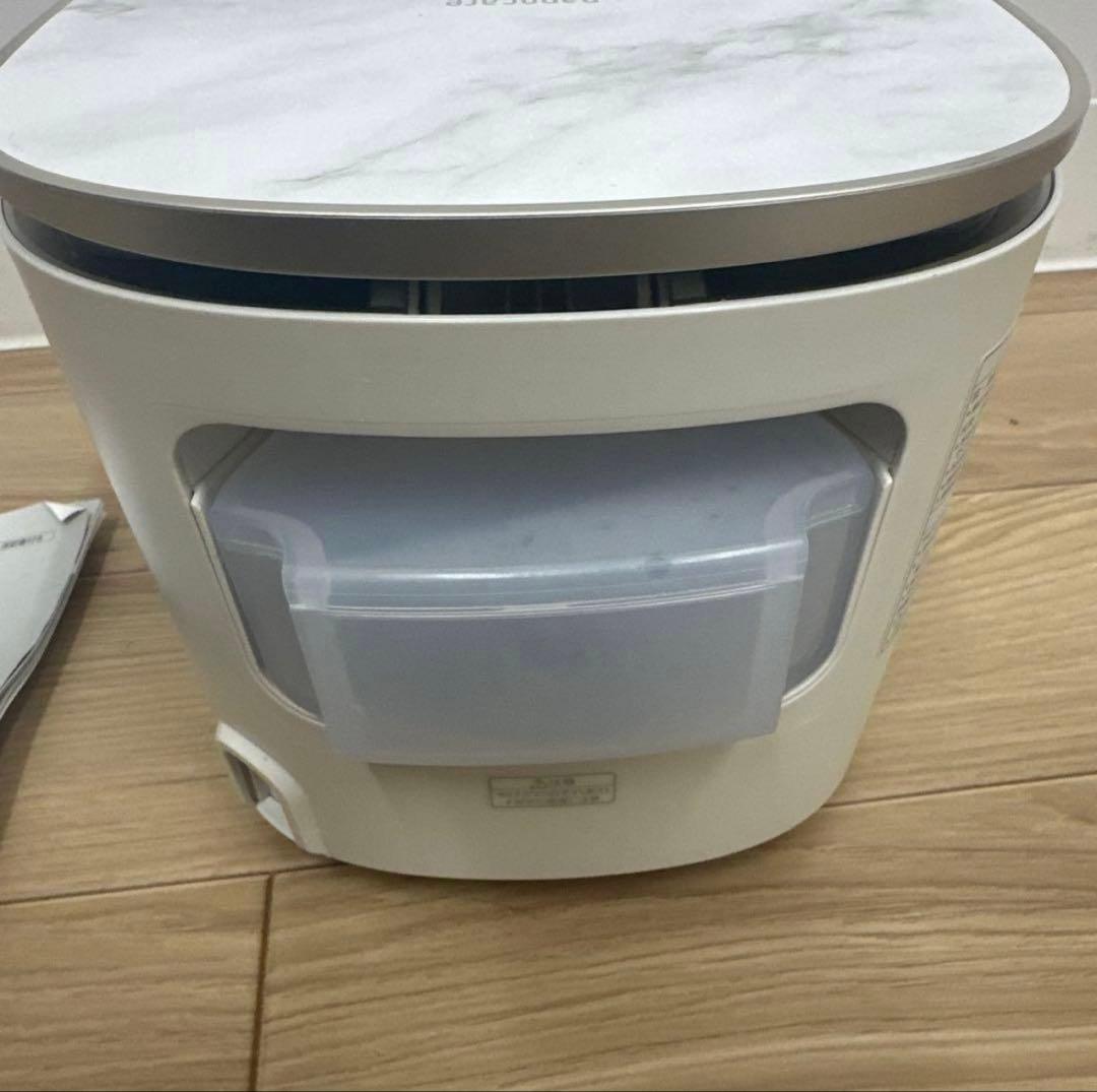 Panasonic スチーマー　ナノケア　EH-SA0B