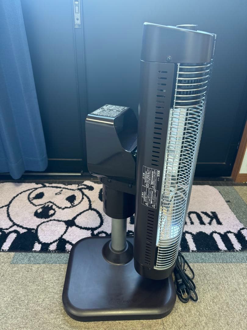 CORONA コロナ 遠赤外線ヒーター DHX-1222R 2022年製