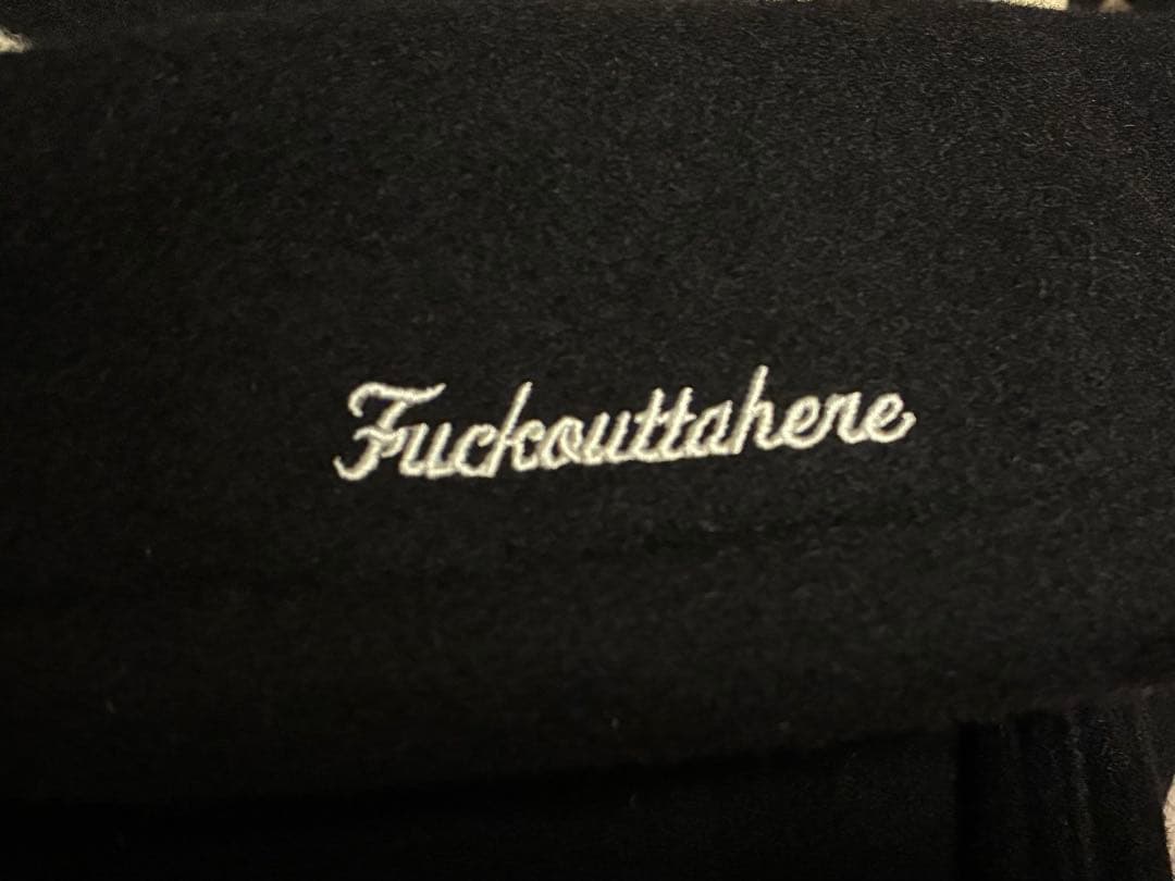 ジャケット・アウター 11AW Supreme Holy Trinity Varsity Jacket