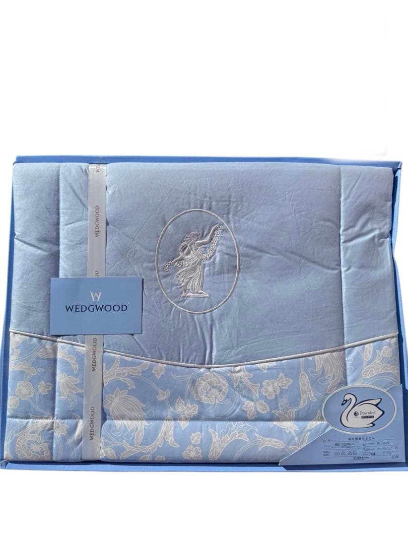  ダウンケット ジャスパード　西川　150x200cm 未使用