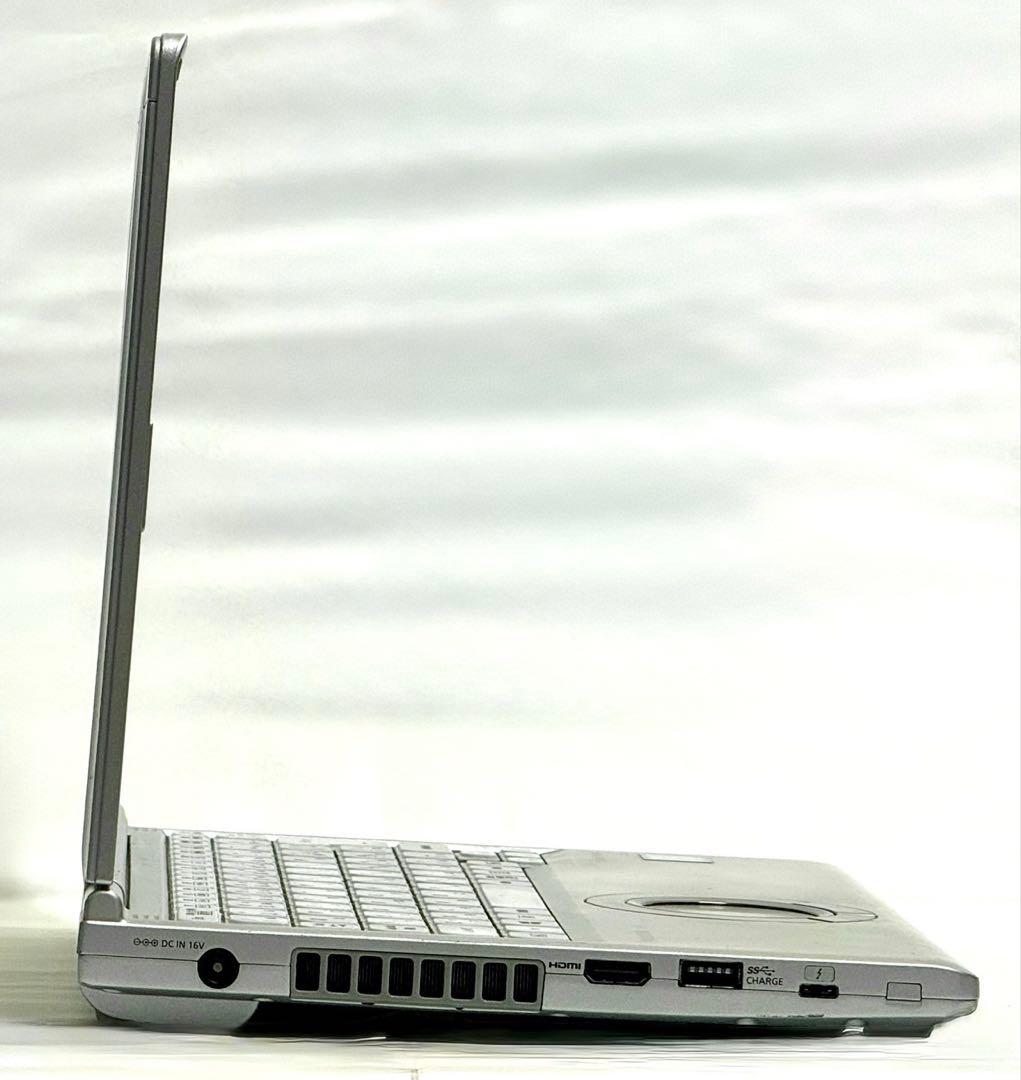 【期間限定】 LET'S NOTE i7 SSD 1TB メモリ 16GB