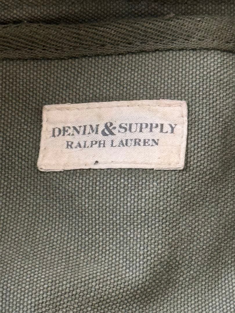Ralph Lauren Denim & Supply ショルダーバッグ ラルフ