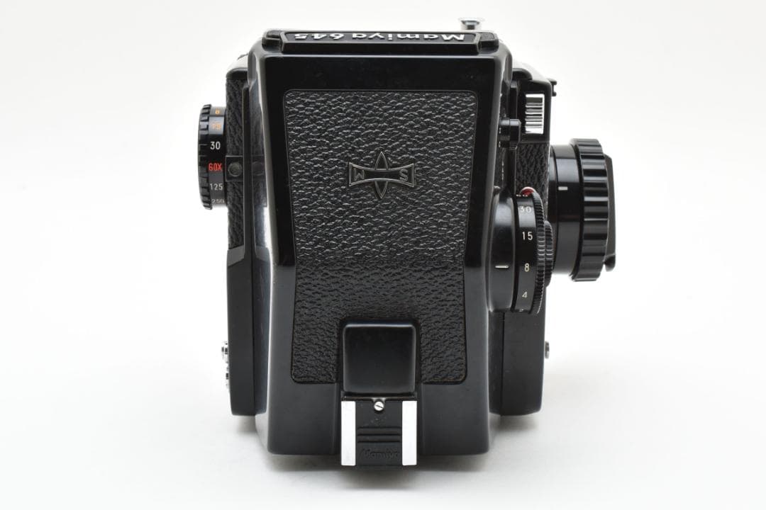 ★極上品★ Mamiya M645 Body マミヤ 中判カメラ ボディ