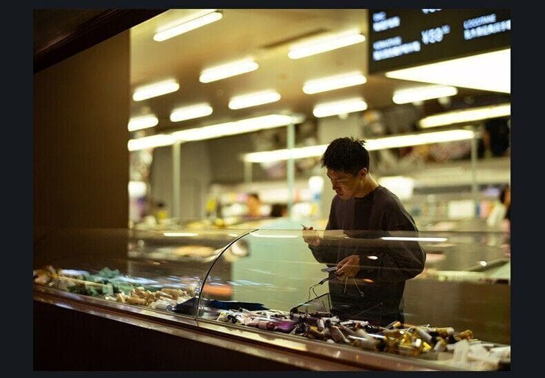 新品 中一光学 SPEEDMASTER 80mm F1.6 フジフイルム GFX