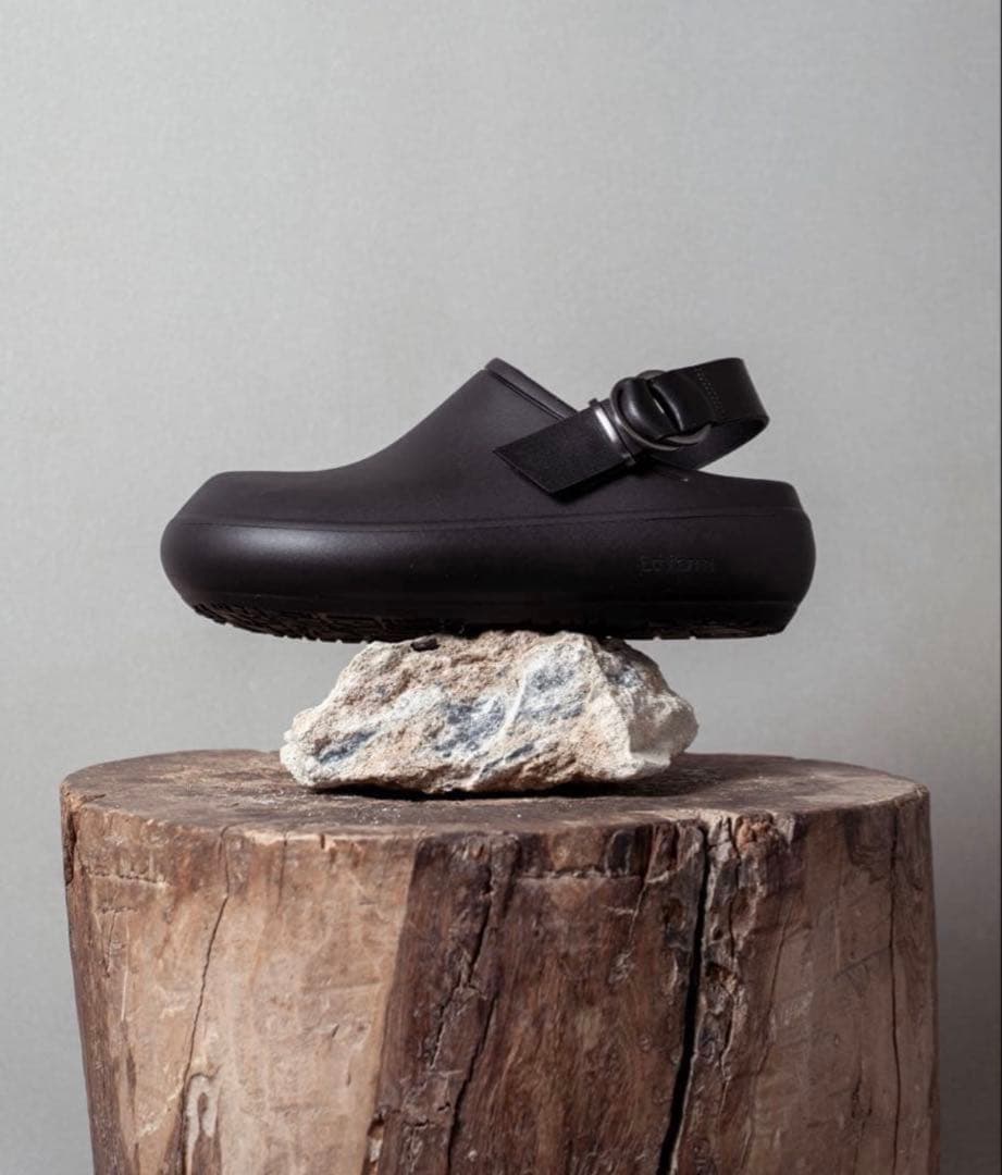 【よつはママ】Ethform TERRE Mサイズ　エフォームサボサンダル