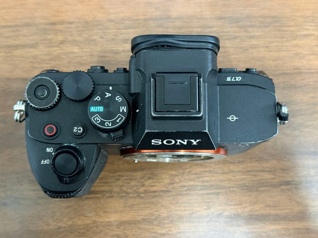 t*o様 【ジャンク品】Sony α7Ⅳ 本体