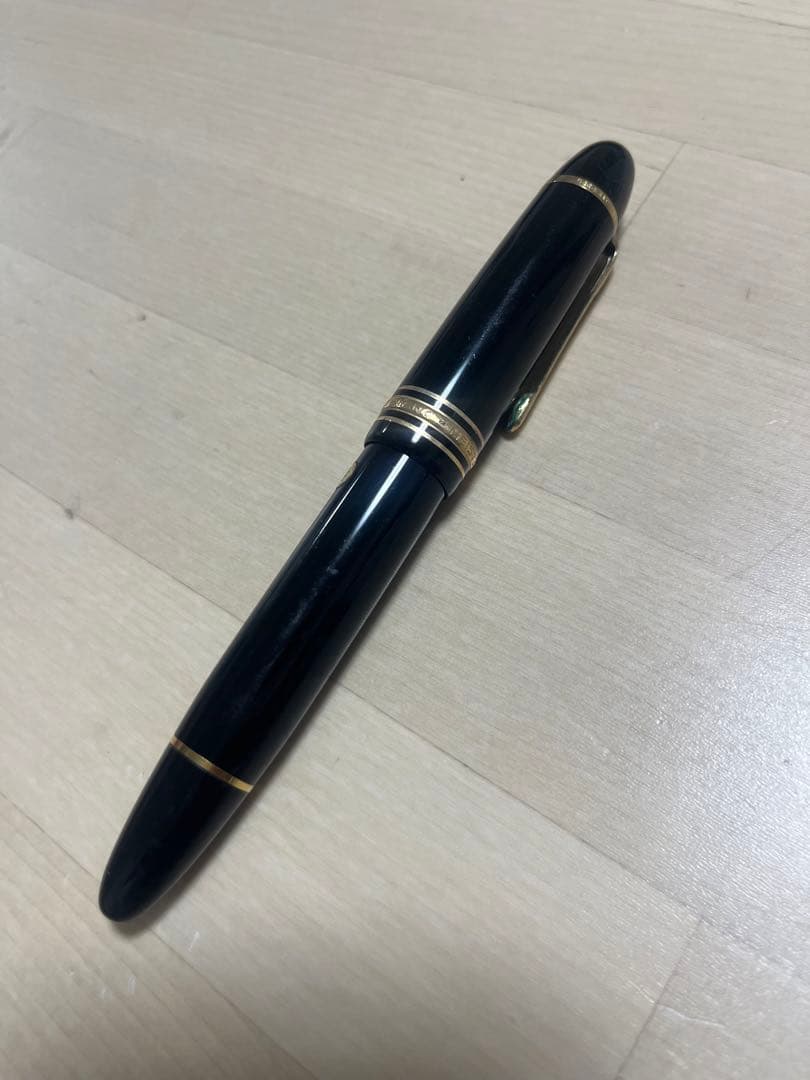 Mont Blanc モンブラン　万年筆　149 ペン先4810 14C 585