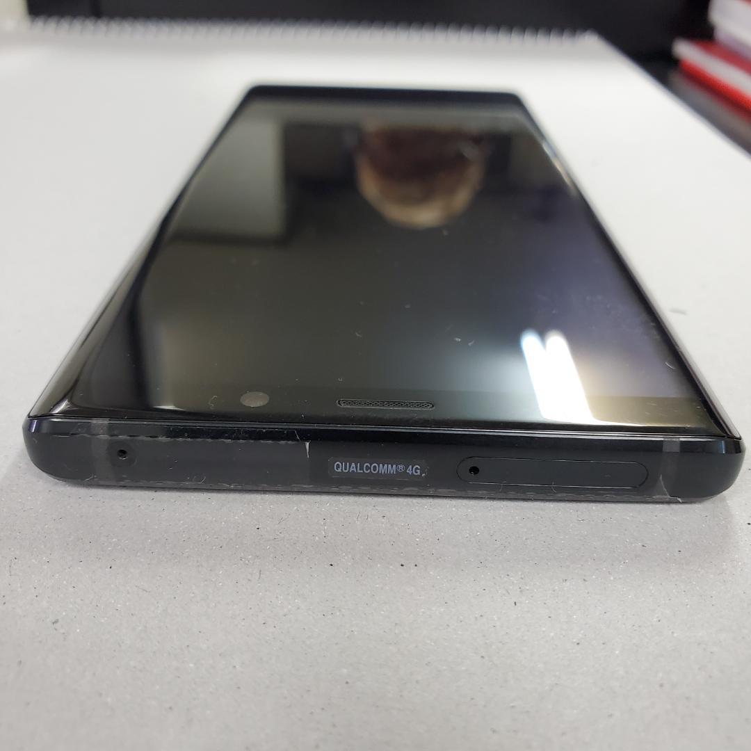 Samsung Galaxy Note 9 ブラック 本体