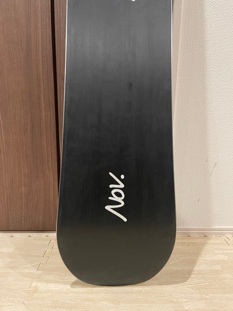 NOVMBR DESIRE スノーボード 142 レディース