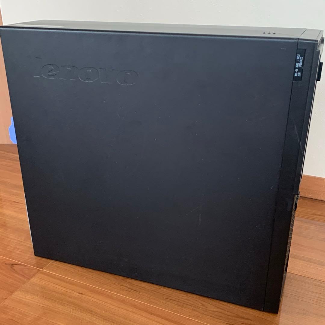 Lenovo ThinkStation E31 GT730 メモリ32G
