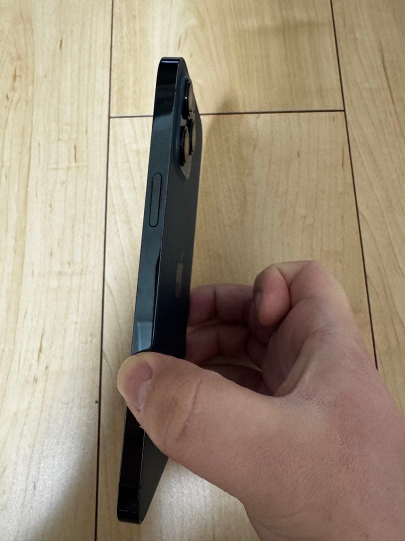 スマートフォン本体 iPhone 12 promax 128GB