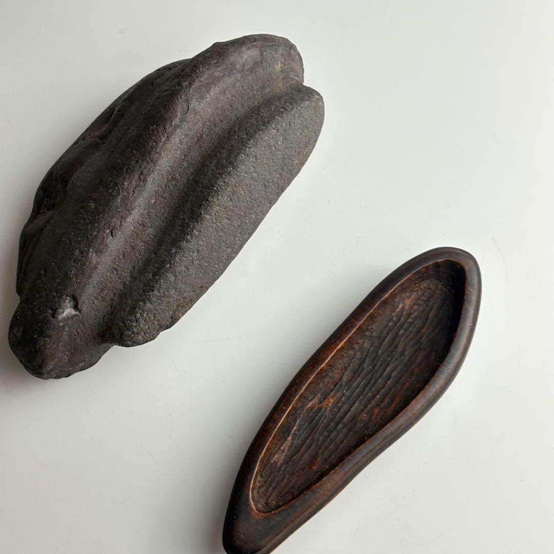 古美術 飾石 天然石 盆石 鑑賞石 置物 自然石 飾物