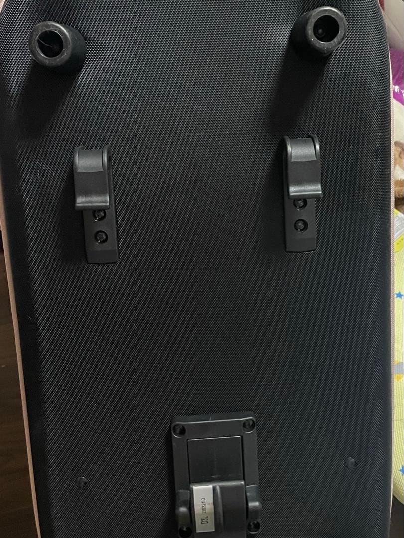 エアバギー DOME3 ドーム3 ラージ ブロッサム　コート/バスケット/プリエ