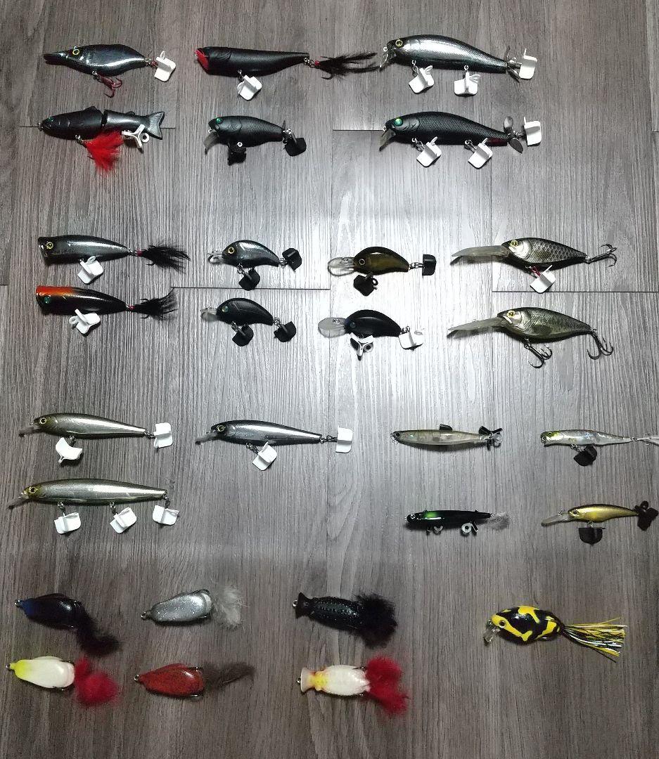 deps　バスタックルセット