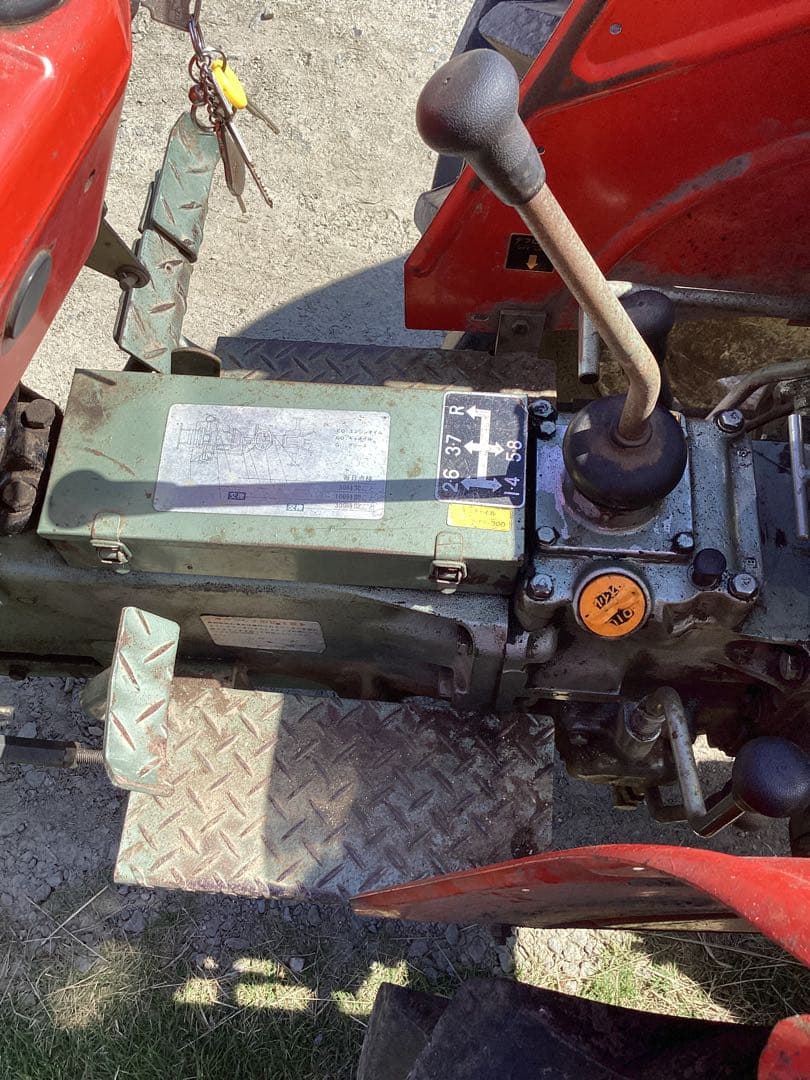 YANMAR YM1500 トラクター 耕運機付き ＊引き取り限定＊