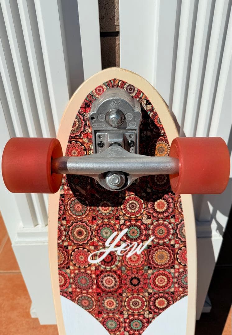 YOW SURFSKATE サーフスケート MALIBU 36 ヤウ