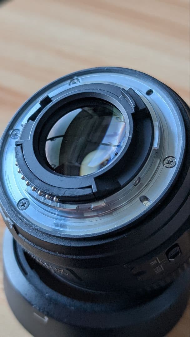 レンズ(単焦点) AF-S DX NIKKOR 35mm f/1.8G