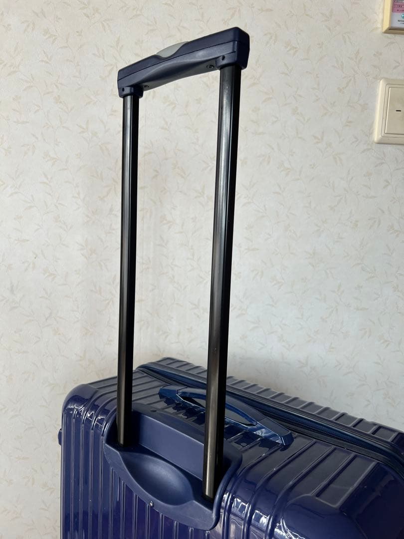 リモワ 82L サルサ2輪　857.70 中古スーツケース RIMOWA