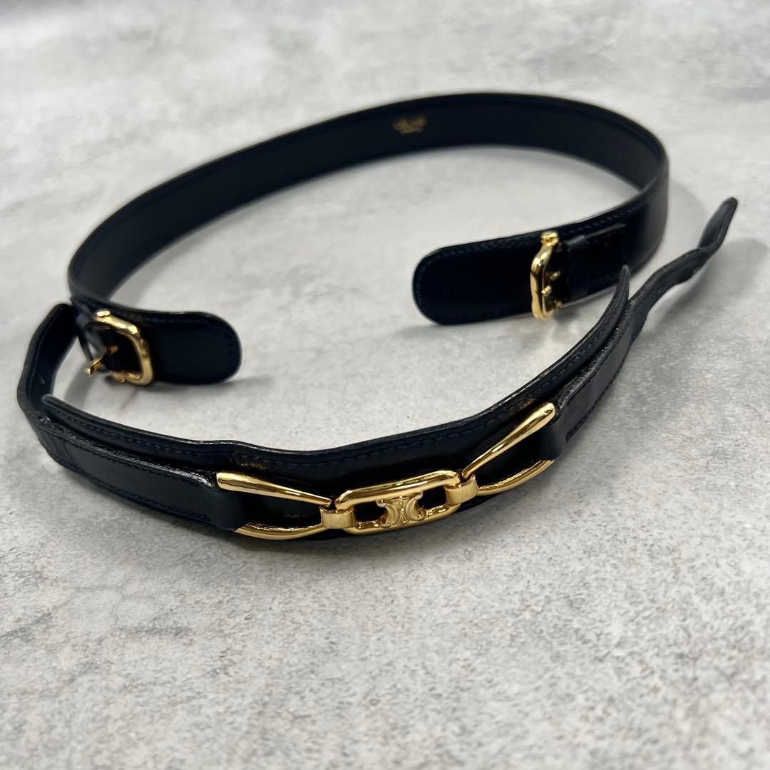 専用　CELINE トリオンフ サイズ70 レディース ベルト 8292