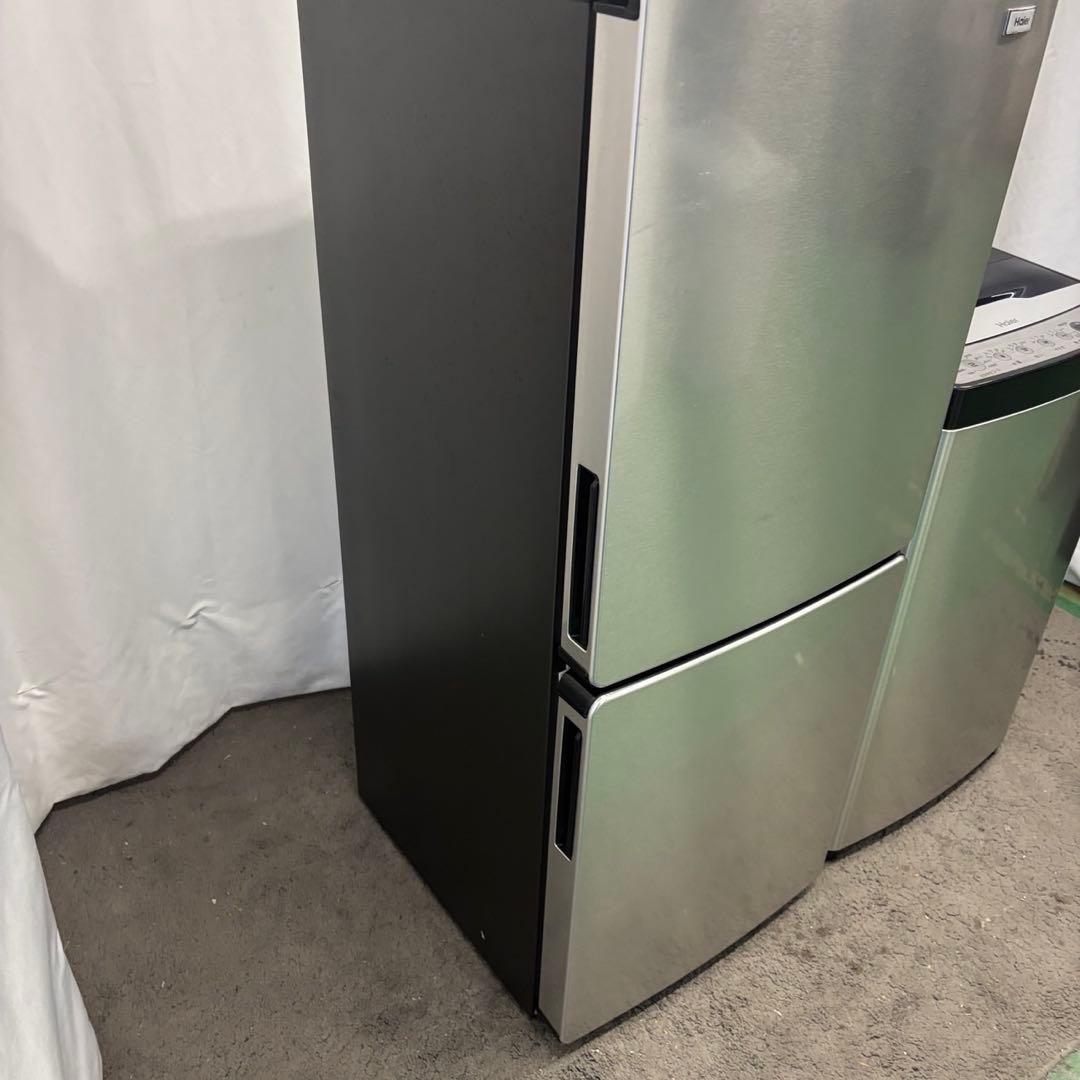 91　家電セット　洗濯機　冷蔵庫　Haier　25年　一人暮らし　設置無料　綺麗