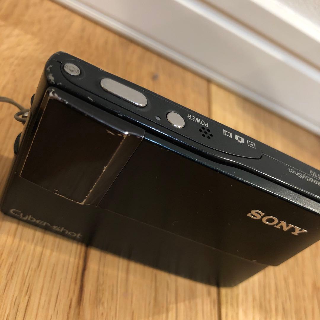 SONY デジカメ　サイバーショット