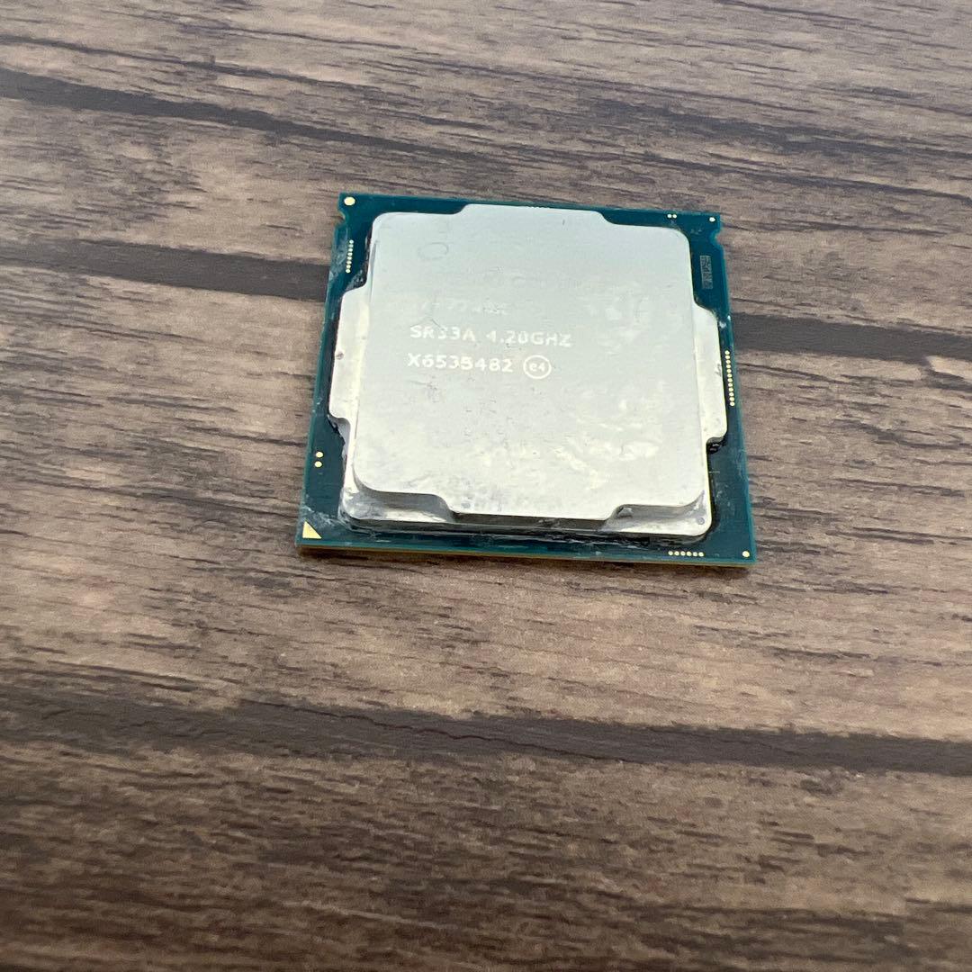 CPU 261342 Intel CPU Core i7-7700K