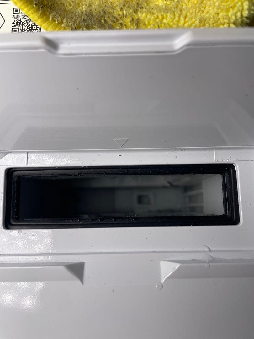 2025年製 AQUA ドラム式洗濯機 AQW-DM10R-R 保証書付き