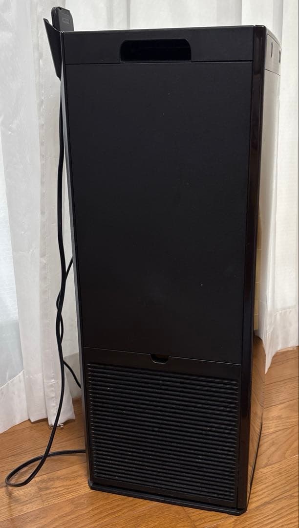 【美品】ダイキン加湿ストリーマー空気清浄機　MCK55WBK-T