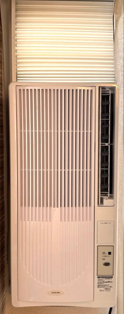 【新品】ルームエアコンKAW-19252