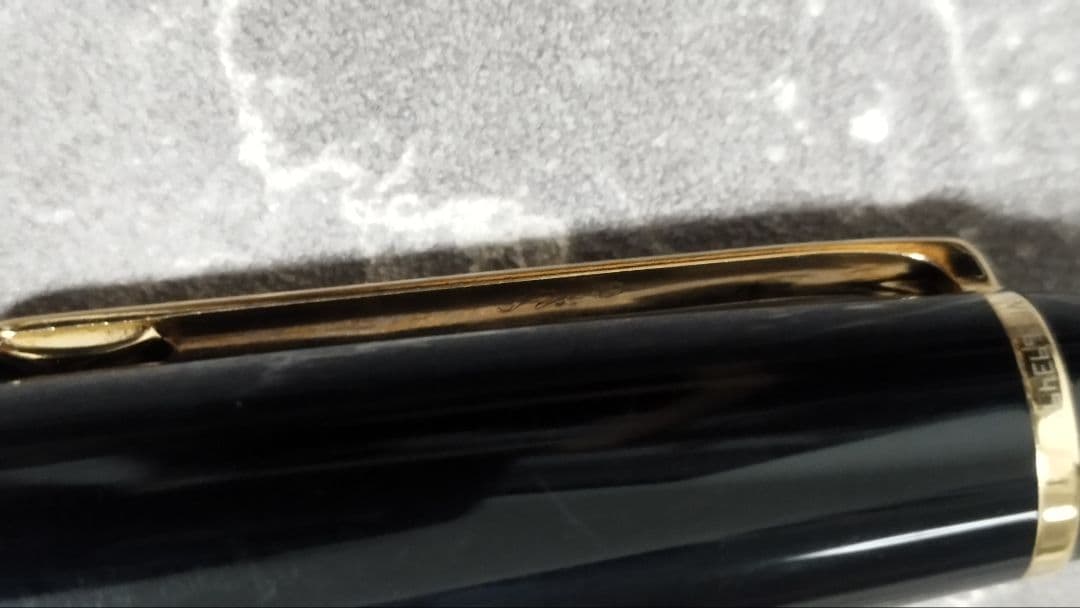 モンブラン　161 マイスターシュテュック　ルグラン ボールペン　ゴールド