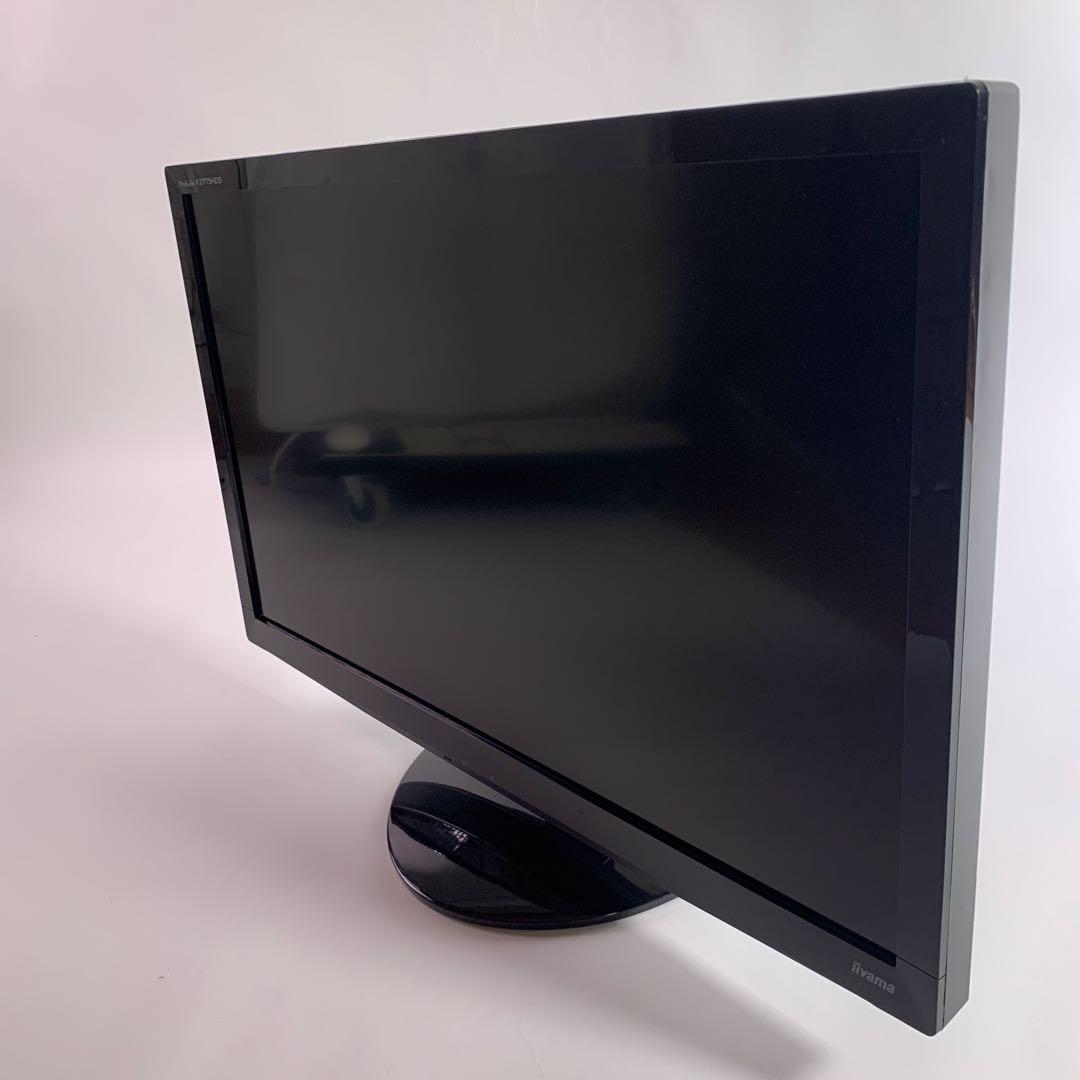 iiyama 27インチワイド液晶ディスプレイ X2775HDS