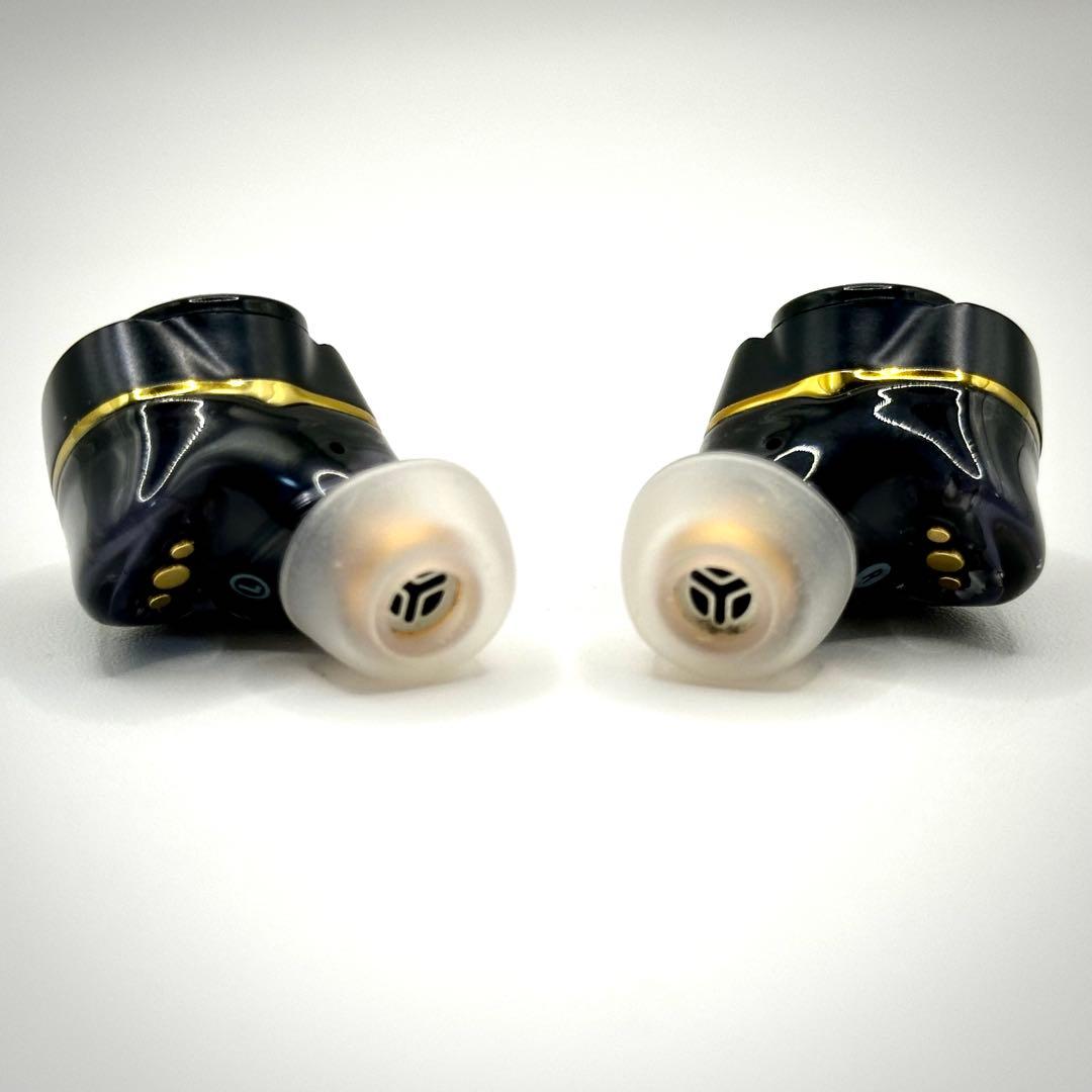 美品 AVIOT TE-ZX1-PNK ピヤホン7 付属品完備 動作確認済