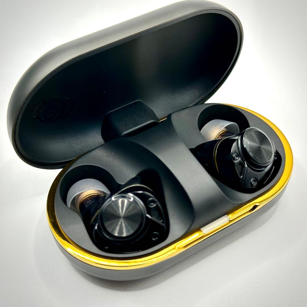 美品 AVIOT TE-ZX1-PNK ピヤホン7 付属品完備 動作確認済