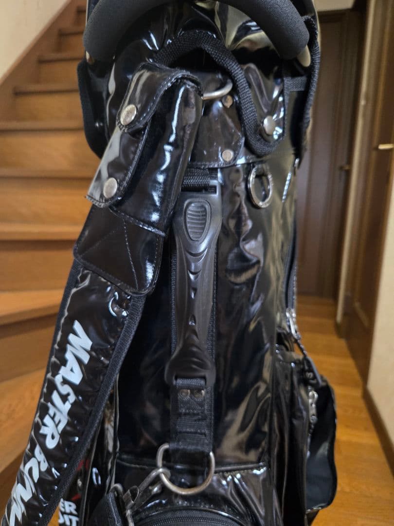 MASTER BUNNY EDITION スタンド式 キャディバッグ