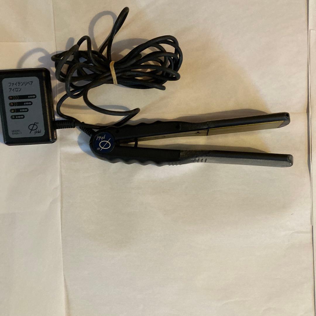 ファイテンリペアアイロン EH59-11