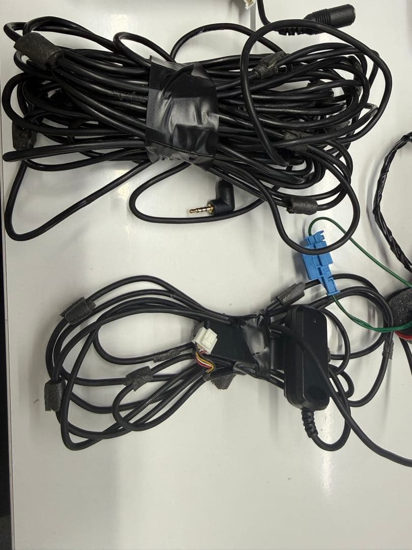 動作OK★メルセデスベンツ純正 360度 全方位+リアカメラ付ドライブレコーダー