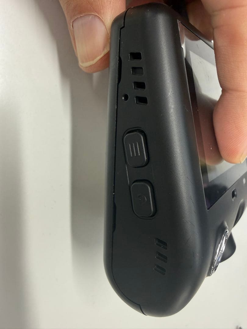 動作OK★メルセデスベンツ純正 360度 全方位+リアカメラ付ドライブレコーダー