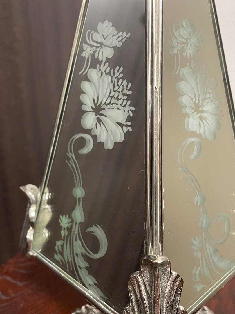 サラグレース　Lene Bjerre Designクリスマスツリー アラベスク鏡