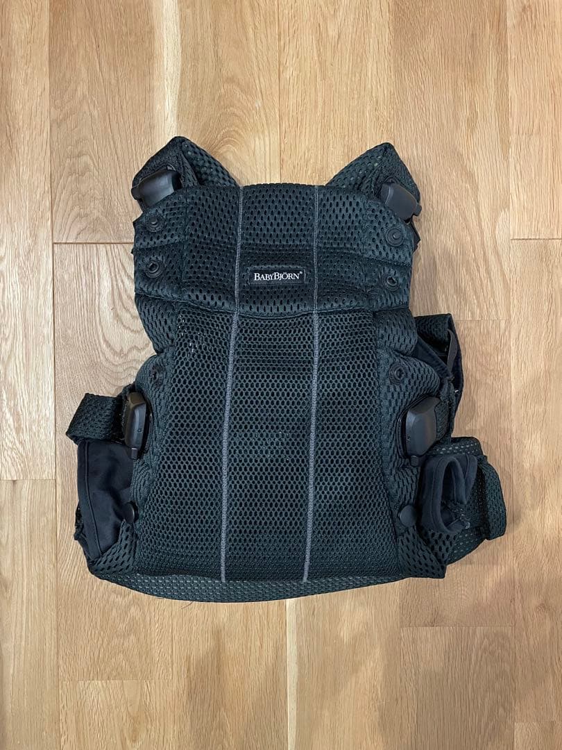 ベビービョルン 抱っこ紐 ハーモニー HARMONY エアリーメッシュ