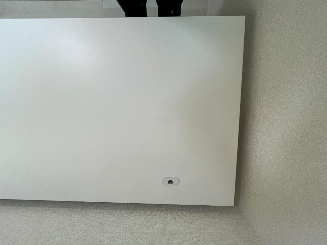 送料込！自動昇降スタンディングデスク 天板150×70cm、高さ65～130cm