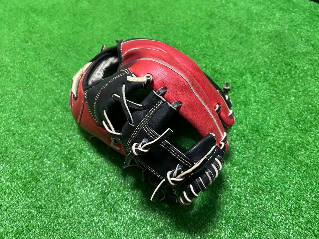 グローバルエリートインフィニティ　ネオ　軟式　内野手用